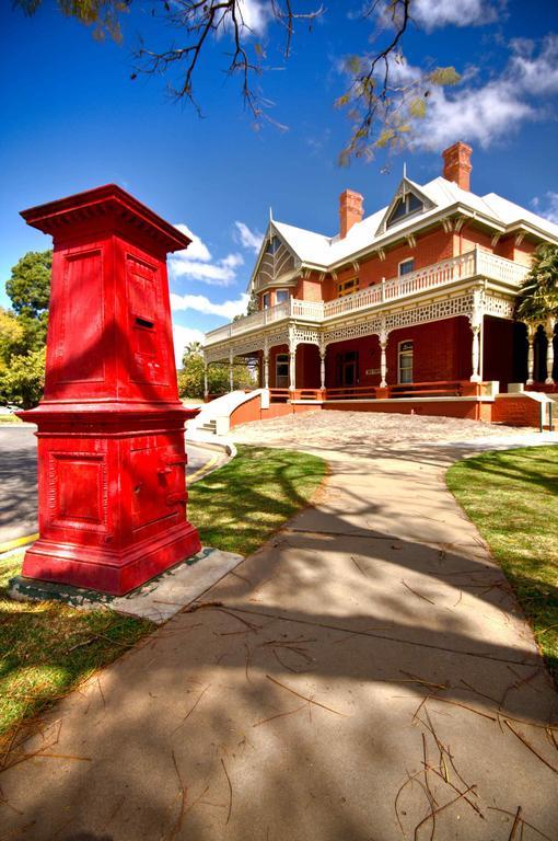 The Stable On Olive Mildura Exterior foto