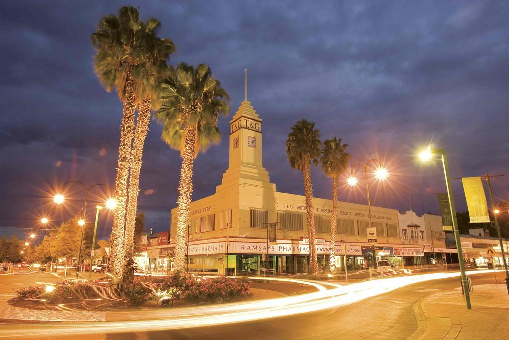 The Stable On Olive Mildura Exterior foto